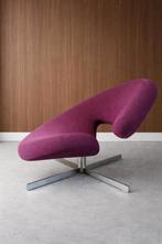 Roche Bobois "Nuage" Draaifauteuil, Huis en Inrichting, Ophalen of Verzenden, 75 tot 100 cm