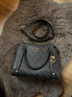 Guess erica tas orgineel, Sieraden, Tassen en Uiterlijk, Tassen | Damestassen, Ophalen of Verzenden, Zo goed als nieuw, Zwart