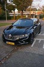 Renault Talisman Energy TCe 200pk EDC 2017 Zwart, Auto's, Renault, 1618 cc, 4 cilinders, 1850 kg, Zwart