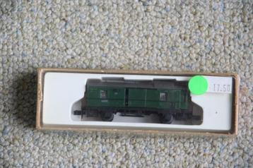 Arnold N 0306 Baggagewagen, Model Pwi 28 (2) beschikbaar voor biedingen
