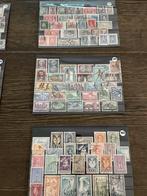 postzegels Griekenland op kaart (177-180-183), Ophalen of Verzenden, Griekenland, Gestempeld