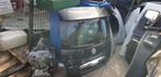 FIAT 500 ACHTERKLEP +SPOILER BJ 2008, Gebruikt, -, Ophalen of Verzenden, Achter