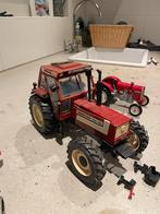 Diversen miniatuurmodellen met werk, Ophalen of Verzenden, Gebruikt
