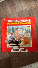Suske en Wiske ( vinyl luister strip ), Ophalen of Verzenden, Zo goed als nieuw, Suske en Wiske