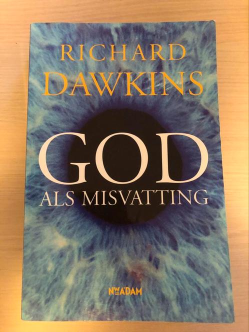 God als misvatting - Richard Dawkins, Boeken, Filosofie, Zo goed als nieuw, Overige onderwerpen, Ophalen of Verzenden