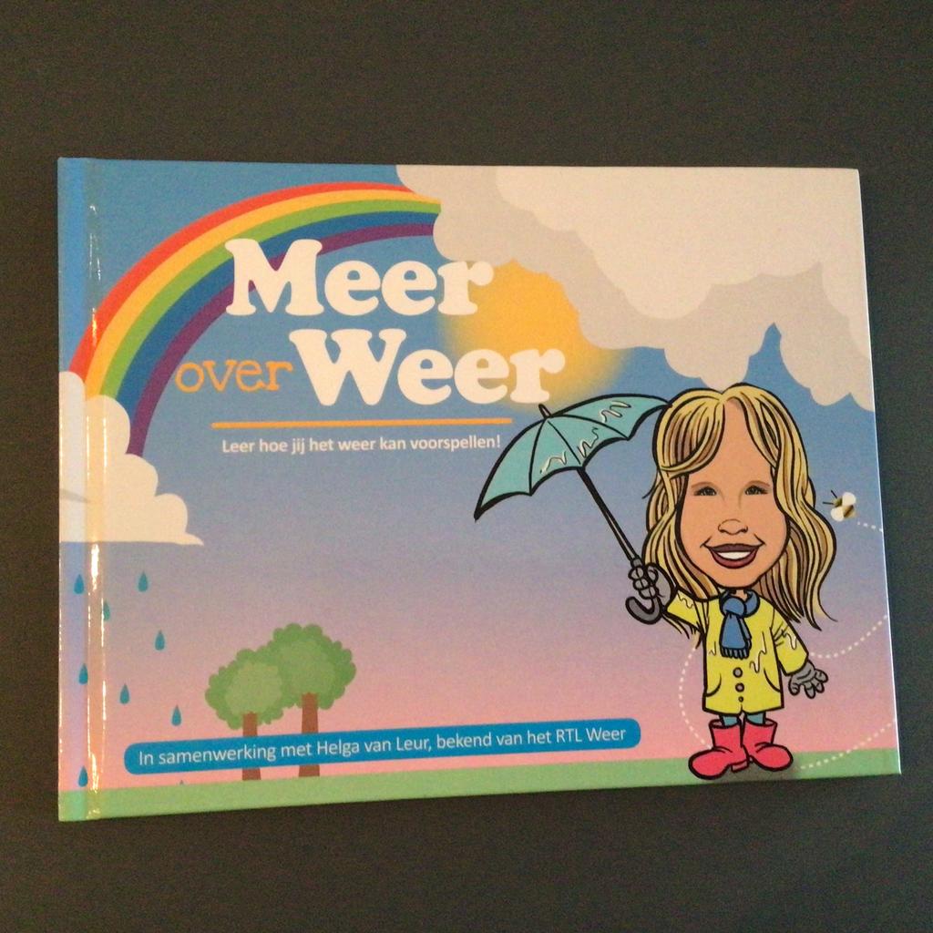 Rudy Wijnberg - Meer over weer, Boeken, Non-fictie, Rudy Wijnberg, Ophalen of Verzenden, Zo goed als nieuw