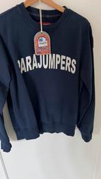 Donkerblauwe sweater van parajumpers, Jongen of Meisje, Trui of Vest, Ophalen of Verzenden, Zo goed als nieuw
