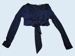 MISS ETAM donkerblauwe bolero maat M ~ JB0095, Maat 38/40 (M), Blauw, Ophalen of Verzenden, Zo goed als nieuw