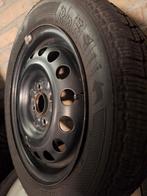 Complete Winterset Peugeot 107 108 C1 Picanto Aygo i10 Getz, Ophalen, Personenwagen, Winterbanden, Banden en Velgen