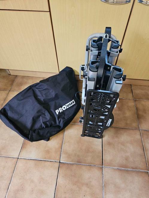 Pro User Diamant Fietsendrager - Zo goed als nieuw!, Auto diversen, Fietsendragers, Zo goed als nieuw, Trekhaakdrager, 2 fietsen