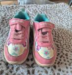 Te koop meisjes gymschoenen met licht maat 25, Meisje, Ophalen of Verzenden, Gebruikt, Schoentjes