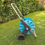 Gardena slangenwagen haspel zonder slang., Ophalen, Gebruikt