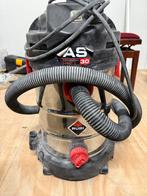 RUBI stofzuiger, Ophalen, Gebruikt