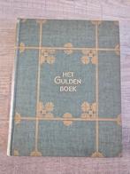 Antiek Het gulden boek voor de tuberculeuze kinderen 1908 !, Antiek en Kunst, Ophalen of Verzenden