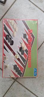 Oude Backgammon - Play Time, Hobby en Vrije tijd, Gezelschapsspellen | Bordspellen, Een of twee spelers, Ophalen, Gebruikt, Play Time