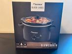 Bestron Black Label Slowcooker 3,5L - Nieuwstaat!, Ophalen, Timer, Nieuw