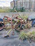 PZ Jumbo 420 hark, Ophalen, Weidebouw
