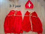 Sinterklaas en pieten pakken kind, Ophalen of Verzenden, Zo goed als nieuw