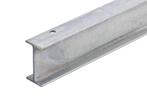 Grondpaal vangrails paal aardebaan vangrail IPE paal 1700 mm, Tuin en Terras, Palen, Balken en Planken, Ophalen, Nieuw, Minder dan 180 cm