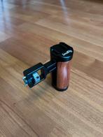 Smallrig mini wooden side handle, Ophalen of Verzenden, Zo goed als nieuw