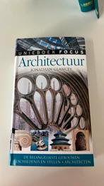 J. Glancey - Architectuur, Boeken, Ophalen of Verzenden, Zo goed als nieuw, J. Glancey