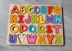 Opruiming: Letterpuzzel, Ophalen of Verzenden, Gebruikt