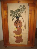 wandkleed, Ophalen of Verzenden, Zo goed als nieuw