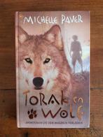 Michelle Paver - Torak en Wolf, Boeken, Kinderboeken | Jeugd | 10 tot 12 jaar, Ophalen of Verzenden, Zo goed als nieuw, Michelle Paver