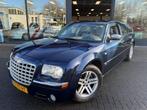 Chrysler 300C Touring 2.7 V6 (bj 2005, automaat), Auto's, Chrysler, Automaat, 450 kg, Gebruikt, Blauw