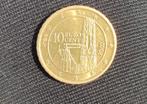 OOSTENRIJK, 10 EURO CENT, 2002, Postzegels en Munten, Munten | Europa | Euromunten, 5 euro, Ophalen, Oostenrijk, Losse munt
