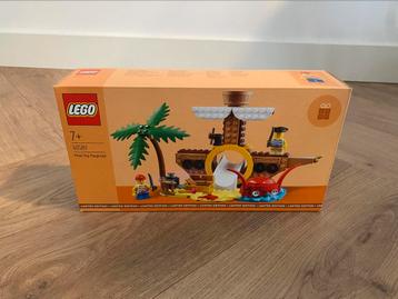 lego set creator piratenschip pirate ship playground 40589 beschikbaar voor biedingen