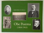 Obe Postma (1868-1963), Ophalen of Verzenden, 20e eeuw of later, Zo goed als nieuw