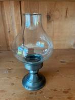 Tinnen vaasje, Ophalen, Zo goed als nieuw, Overige materialen, Minder dan 25 cm