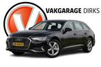 Audi A6 Avant 45 TFSI 245 PK Sport  Sportstoelen  Memo, Stof, Gebruikt, 4 cilinders, Hybride Elektrisch/Benzine