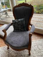 Antieke Stoel in Prima Staat, Minder dan 50 cm, Gebruikt, Minder dan 75 cm, Ophalen of Verzenden