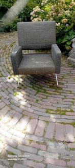 70ties Vintage Design Fauteuil. In de style van Artifort., Huis en Inrichting, Stoelen, Ophalen of Verzenden, Gebruikt, Eén