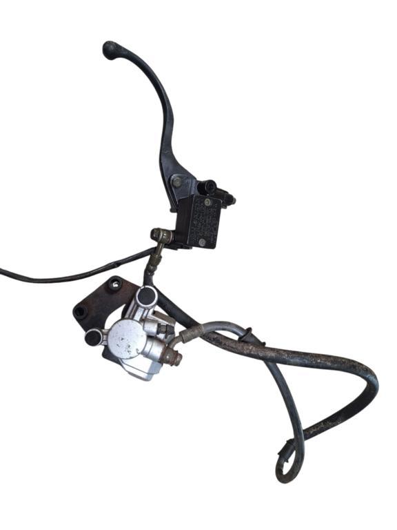 Voorrem remklauw rempomp origineel AGM Fly, Fietsen en Brommers, Brommeronderdelen | Scooters, Gebruikt, Ophalen of Verzenden