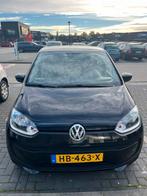 Volkswagen up! 5-DRS Zwart nieuwe APK, Auto's, Voorwielaandrijving, Up!, 840 kg, 4 stoelen