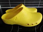 Klimaflex ok klompen wasbare OK-clog ZGAN klomp geel 43, Klimaflex, Overige kleuren, Klompen, Ophalen of Verzenden
