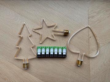 Decoratieve Hanglampen Set & G9 lampen 2200k beschikbaar voor biedingen
