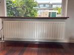 Radiator 40.5x135.5x10, Ophalen, 30 tot 80 cm, Radiator, Zo goed als nieuw