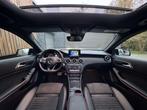 Mercedes A-klasse 200 AMG-styling Automaat | Panoramadak | X, Auto's, 65 €/maand, Gebruikt, Zwart, Bedrijf