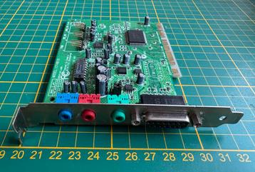 Creative Labs CT4810 Geluidskaart Sound Blaster beschikbaar voor biedingen