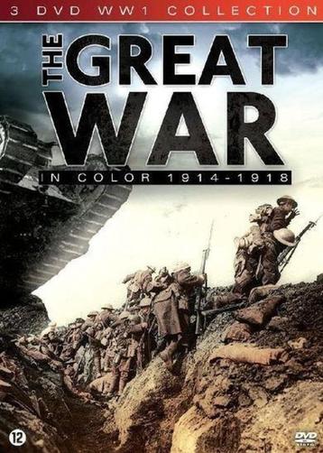 Great War in Color 1914-1918 | OORLOG beschikbaar voor biedingen