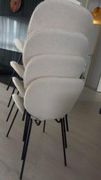 Nieuw stoelen 4 voor €200, Huis en Inrichting, Barkrukken, 5 krukken of meer, Ophalen of Verzenden, Zo goed als nieuw, 60 tot 90 cm