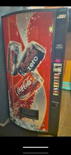 DRANK AUTOMAAT VENDING MACHINE OMGEBOUWD, Ophalen of Verzenden, Zo goed als nieuw