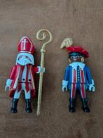 Playmobil Sint en Piet, Ophalen, Zo goed als nieuw