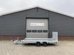 Vlemmix machinetransporter 3500 kg 400 x 180 NIEUW 2 asser, Auto diversen, Nieuw