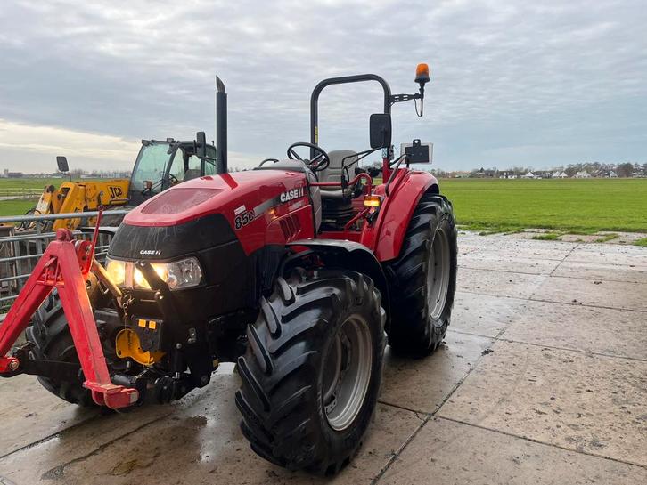 Case Famall 85C Marge trekker!, Zakelijke goederen, Agrarisch | Tractoren, Case IH, tot 80 Pk, Gebruikt, Ophalen of Verzenden