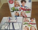 Spel ZEG GEEN JA, ZEG GEEN NEE, Hobby en Vrije tijd, Gezelschapsspellen | Kaartspellen, Ophalen of Verzenden, Zo goed als nieuw